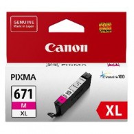 Canon CLI671XL High Capacity Magenta Ink Cartridge